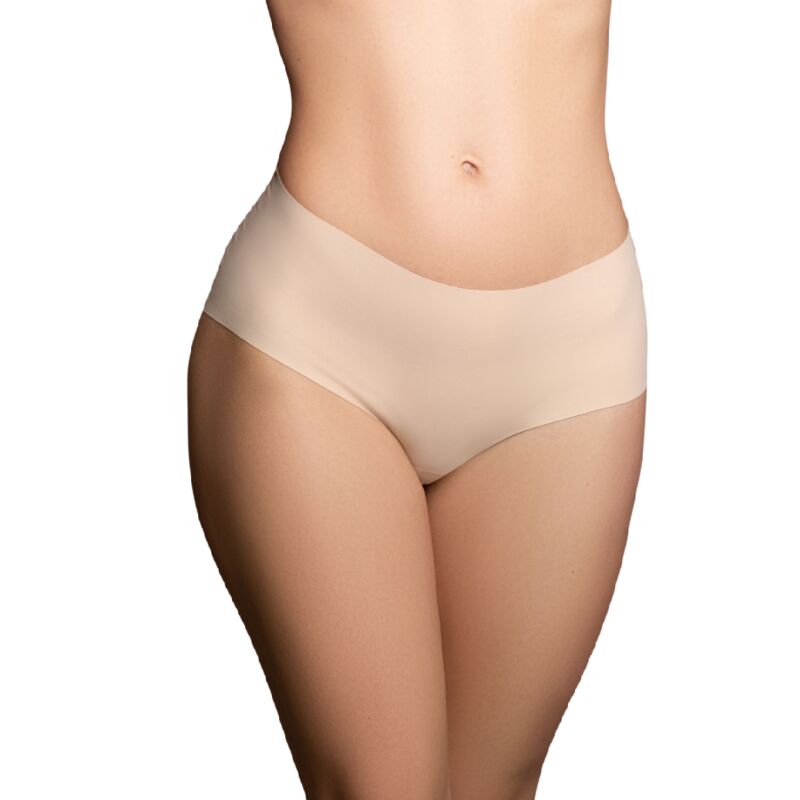 BYE-BRA - PACK 2 UDS CULOTTE SANS POINTS TAILLE S