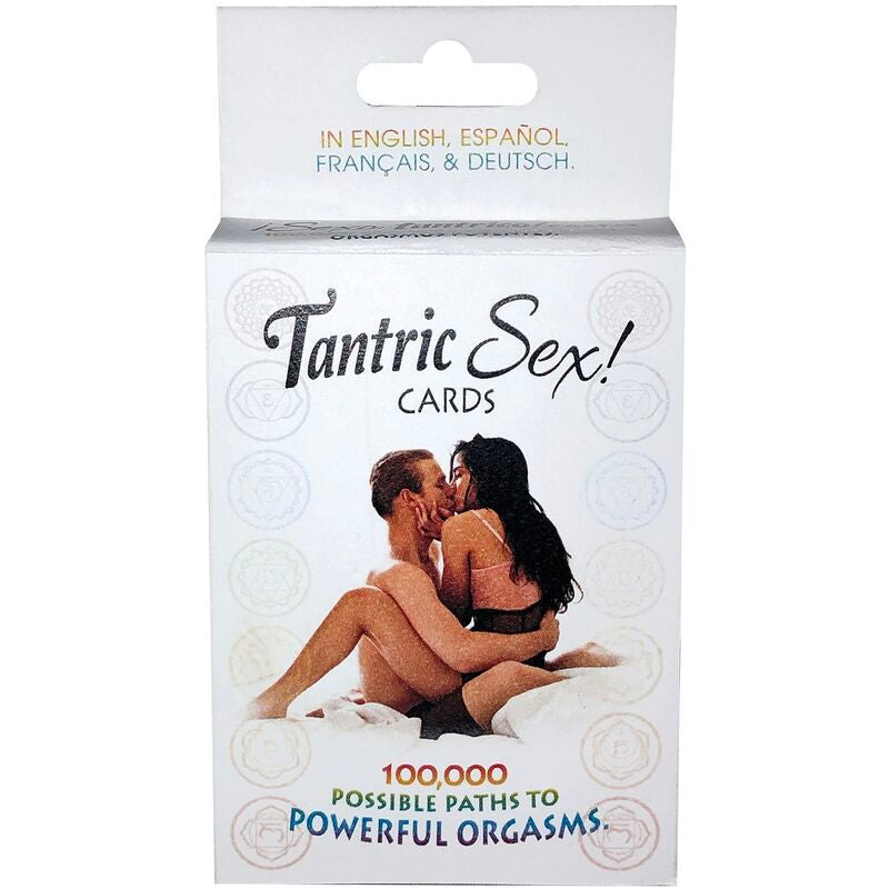 KHEPER GAMES - SEXE TANTRIQUE ! CARTES