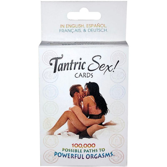 KHEPER GAMES - SEXE TANTRIQUE ! CARTES