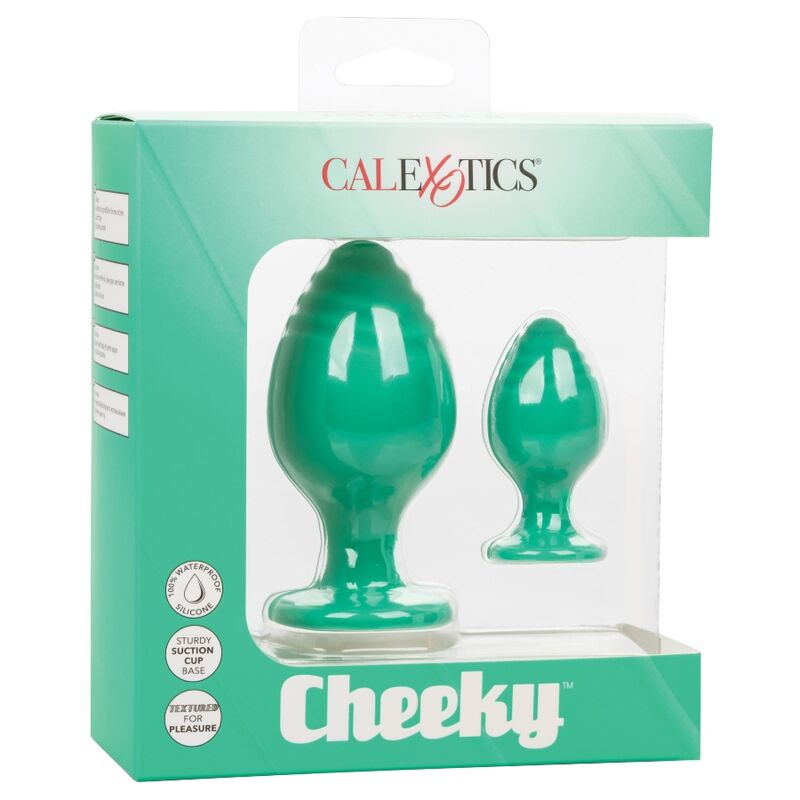 CALEXOTICS - BOUCHON CHEEKY VERT