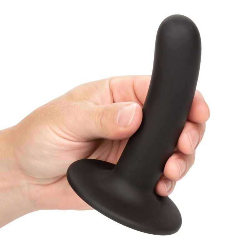 CALEXOTICS - BOUNDLESS DILDO 12 CM COMPATIBLE HARNAIS LISSE