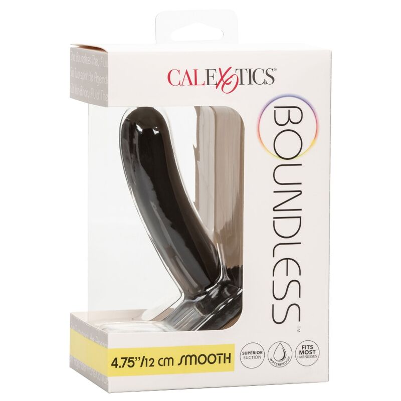 CALEXOTICS - BOUNDLESS DILDO 12 CM COMPATIBLE HARNAIS LISSE