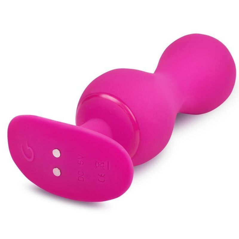 G-VIBE - GBALLS 3 - BALLES KEGEL AVEC APPLICATION