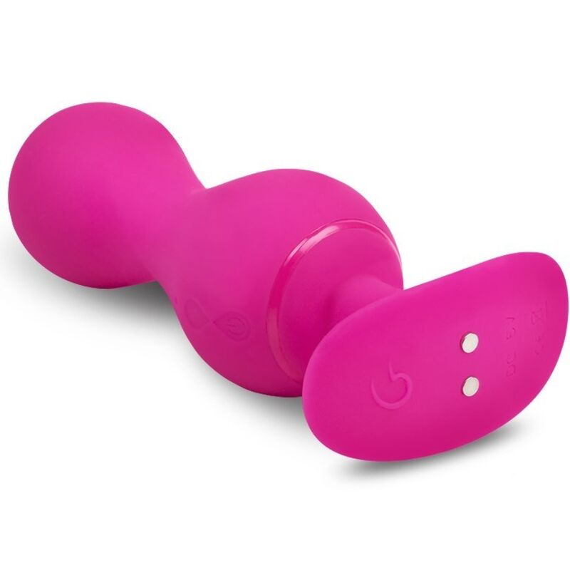 G-VIBE - GBALLS 3 - BALLES KEGEL AVEC APPLICATION