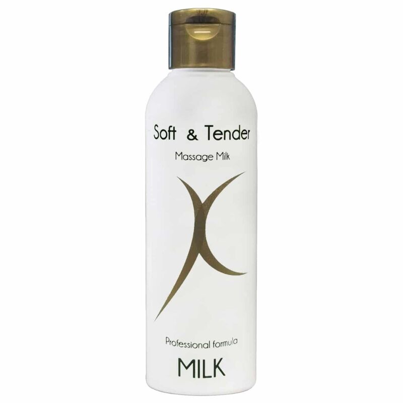 SOFT AND TENDER - LAIT DE MASSAGE 200 ML