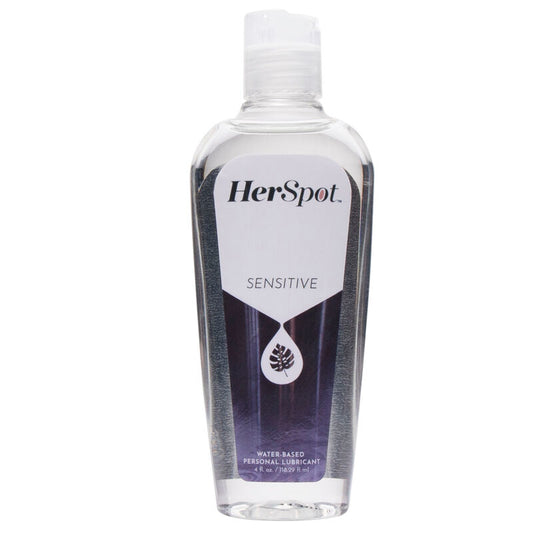 HERSPOT FLESHLIGHT - LUBRIFIANT  BASE D-EAU SENSITIVE 100 ML