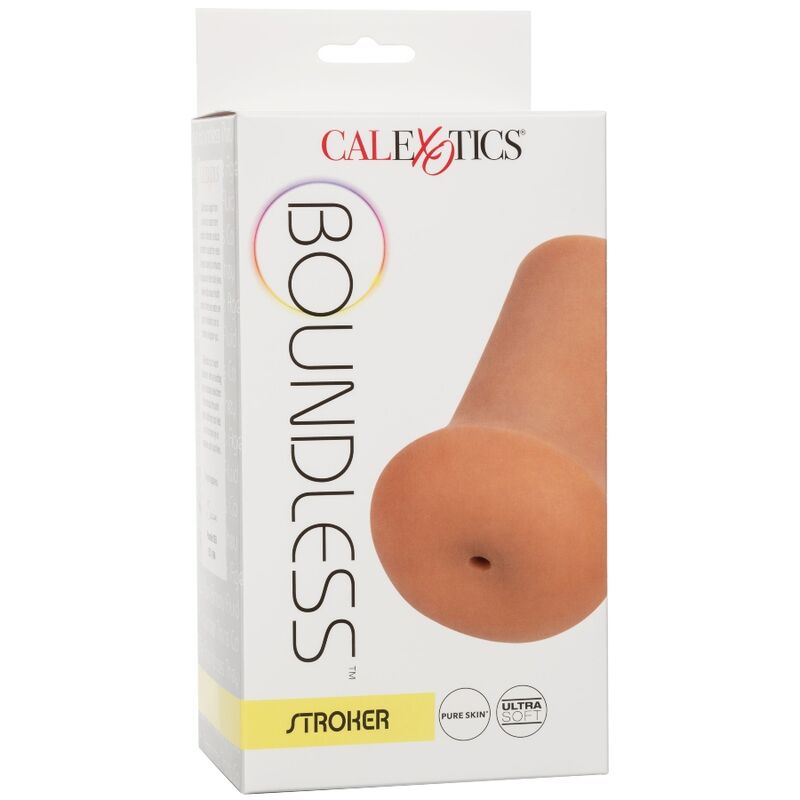 CALEXOTICS - COUPEUR SANS LIMITES CARAMEL