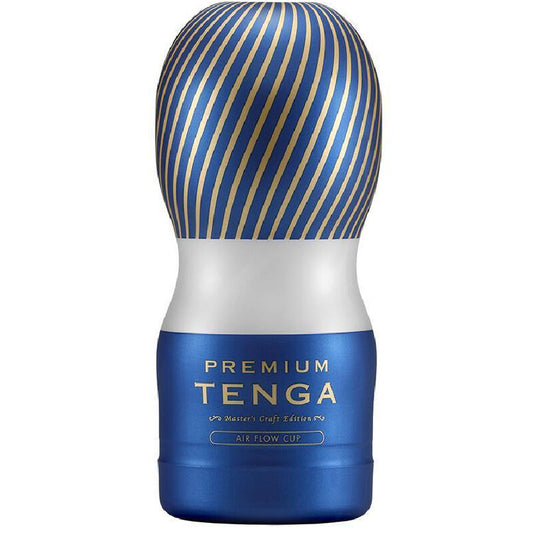 TENGA - COUPE  FLUX AIR POUR MASTURBATEUR PREMIUM