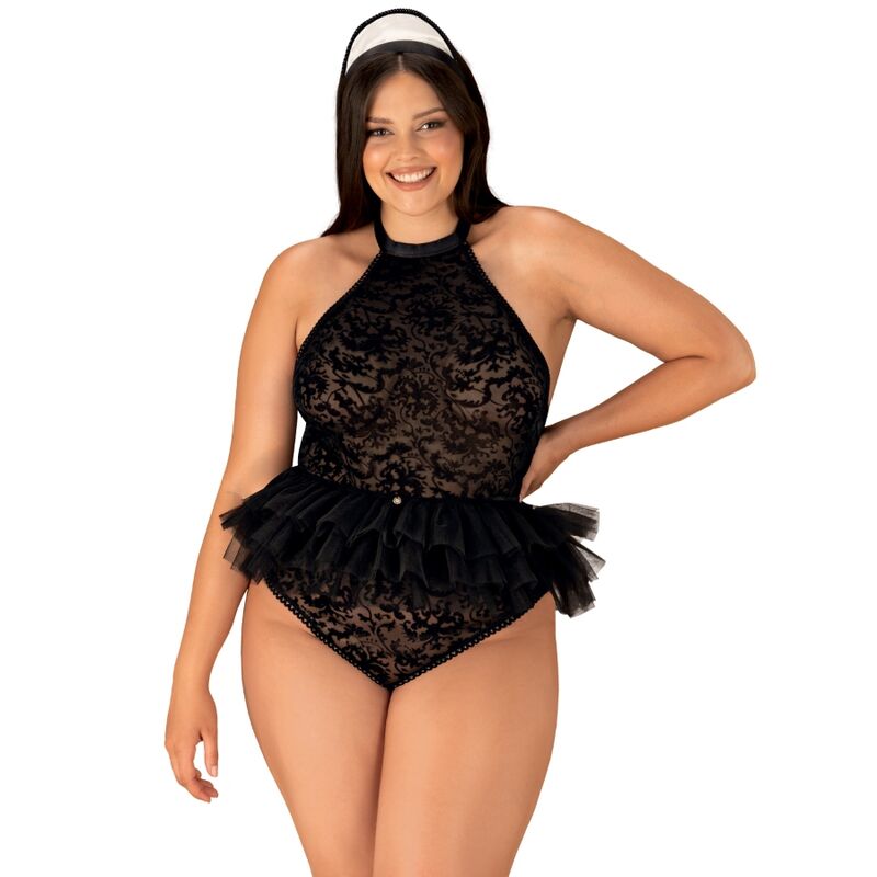 OBSESSIVE - COSTUME FRILLES S/M