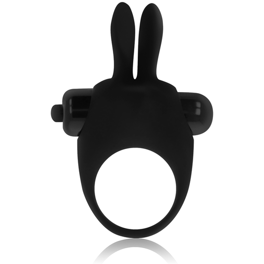 OHMAMA - BAGUE EN SILICONE AVEC LAPIN