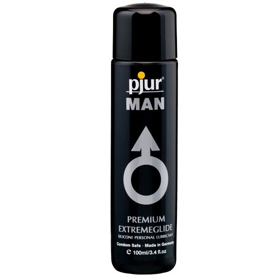 PJUR - LUBRIFIANT HOMME PREMIUM 100 ML