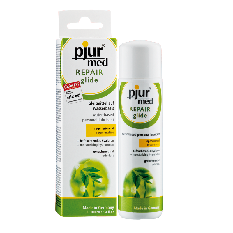 PJUR - LUBRIFIANT DE RÉPARATION MED 100 ML