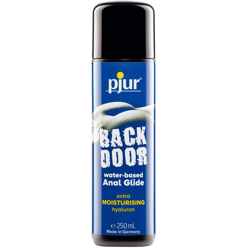 PJUR - LUBRIFIANT EAU ANAL CONFORT BACK DOOR 250 ML