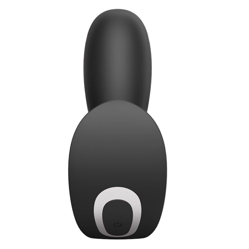 SATISFYER - VIBRATEUR TOP SECRET + NOIR