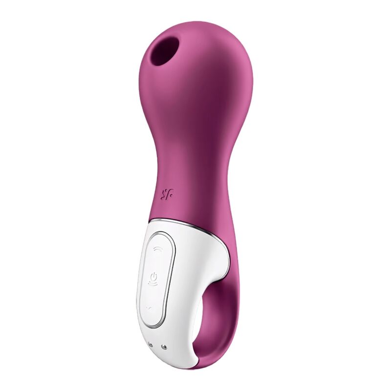 SATISFYER - STIMULATEUR ET VIBRATEUR LUCKY LIBRA