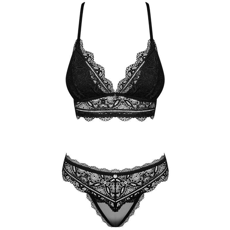 OBSESSIVE - ENSEMBLE RENELIA DEUX PIÈCES L/XL