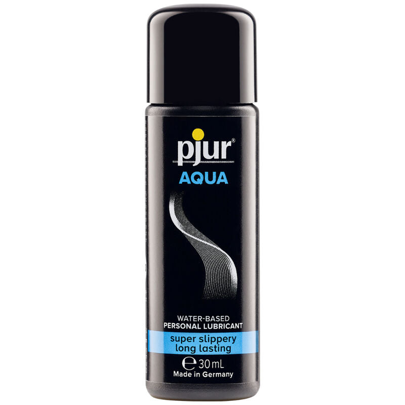 PJUR - AQUA LUBRIFIANT  BASE EAU 30 ML