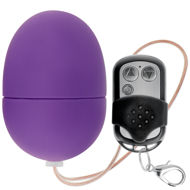 ONLINE - OEUF VIBRANT TÉLÉCOMMANDE S LILAS