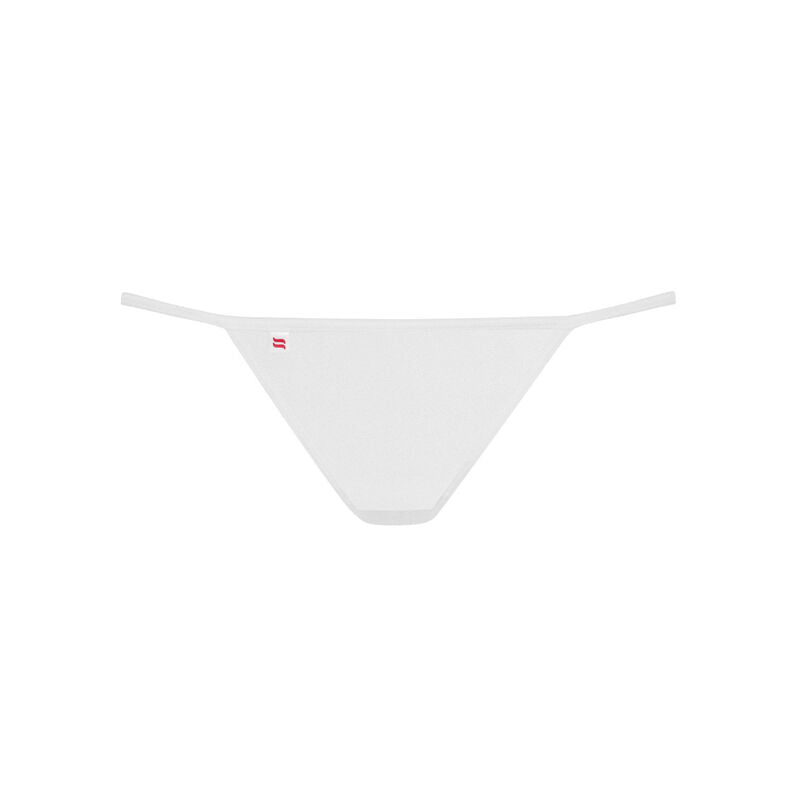 OBSESSIVE - STRING LUIZA BLANC S/M