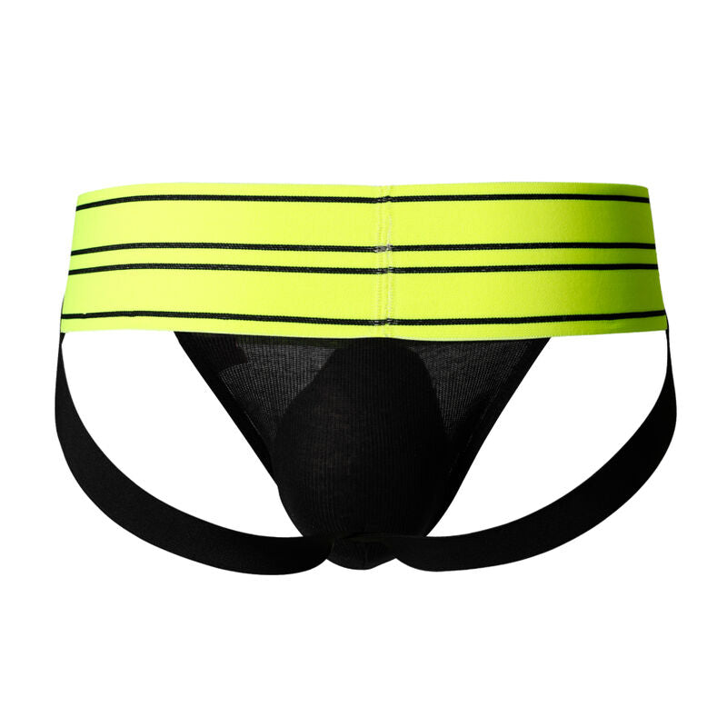 CUT4MEN - JOCKSTRAP RUGBY VERT XL