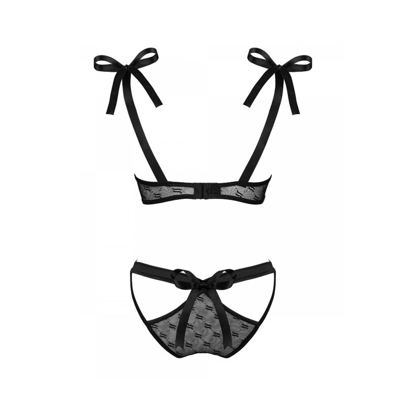 OBSESSIVE - OBSESSIVIA SET DEUX PIEZA S/M