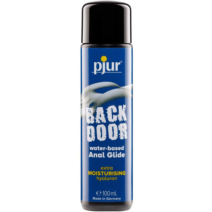 PJUR - LUBRIFIANT EAU ANAL CONFORT BACK DOOR 100 ML