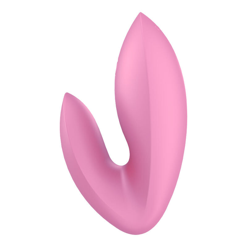 SATISFYER - VIBRATEUR  DOIGTS LOVE RIOT VIOLET