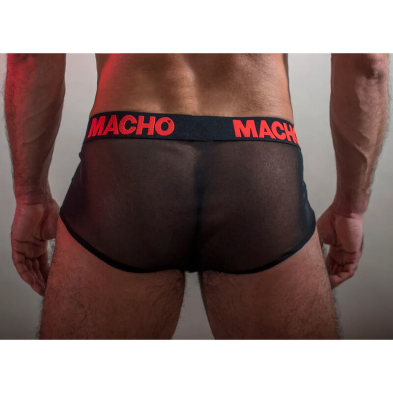 MACHO - MX24RN SLIP ROUGE S