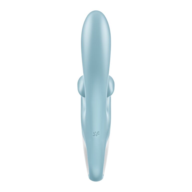 SATISFYER - VIBRATION DE LAPIN TOUCH ME ROUGE