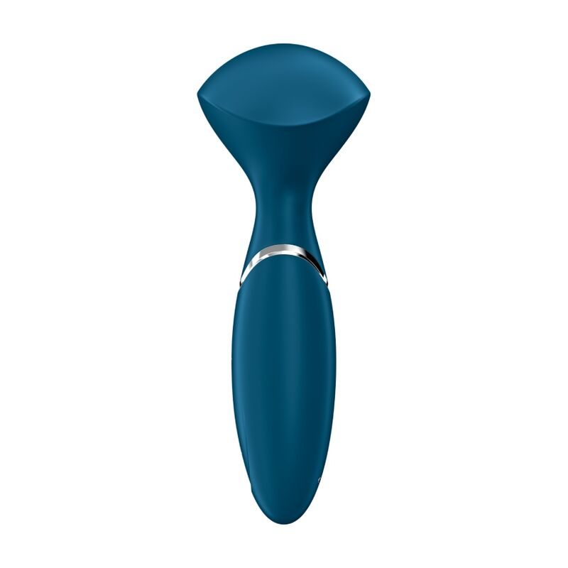 SATISFYER - MINI WONDER BLEU