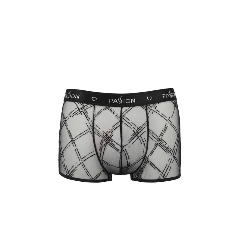 PASSION - 032 SHORT JAMES NOIR S/M