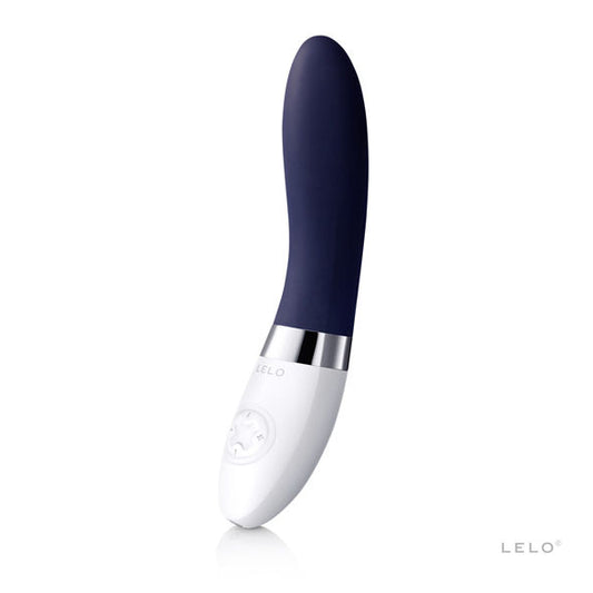 LELO - VIBRATEUR LIV 2 BLEU