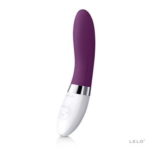 LELO - LIV 2 VIBRATEUR PRUNE