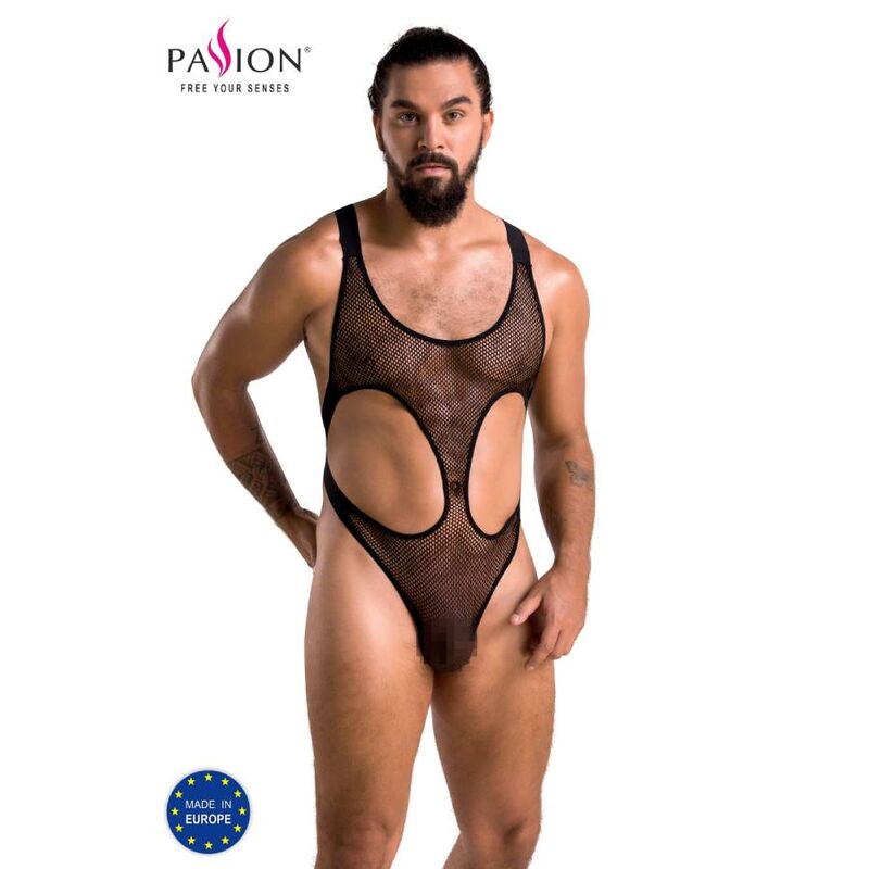 PASSION - 040 BODY LEON NOIR S/M