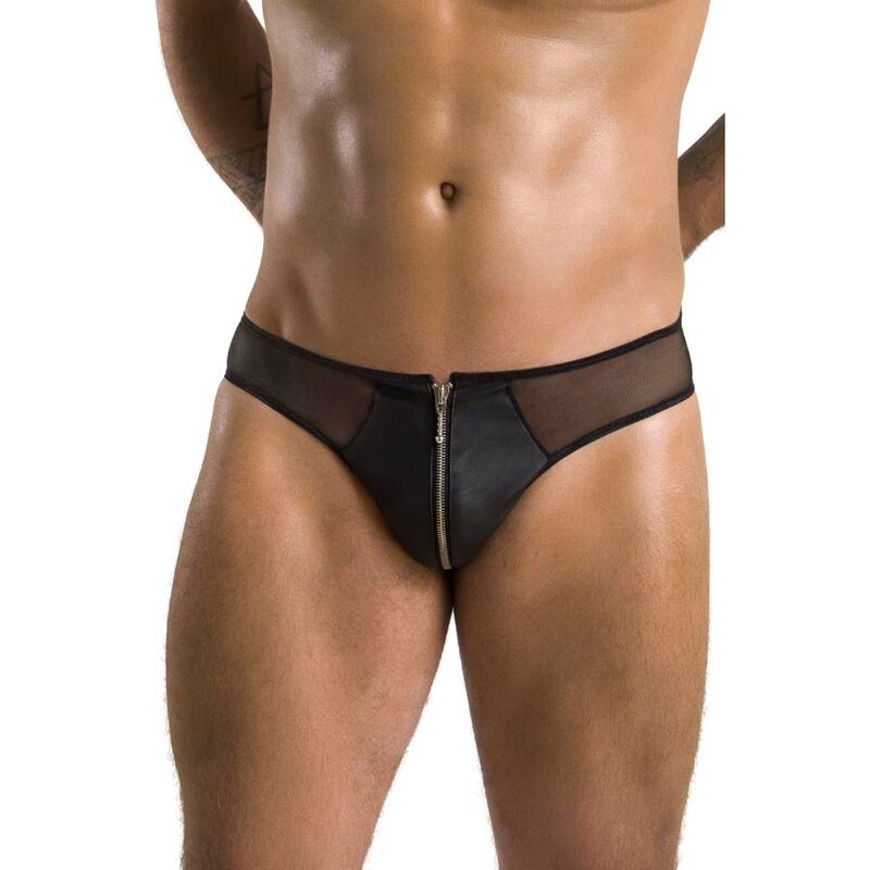 PASSION - 042 SLIP TIMMY NOIR S/M