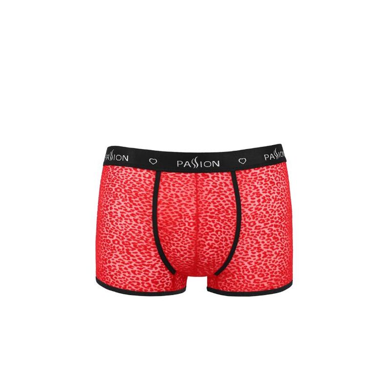 PASSION - 046 SHORT PARKER ROUGE S/M