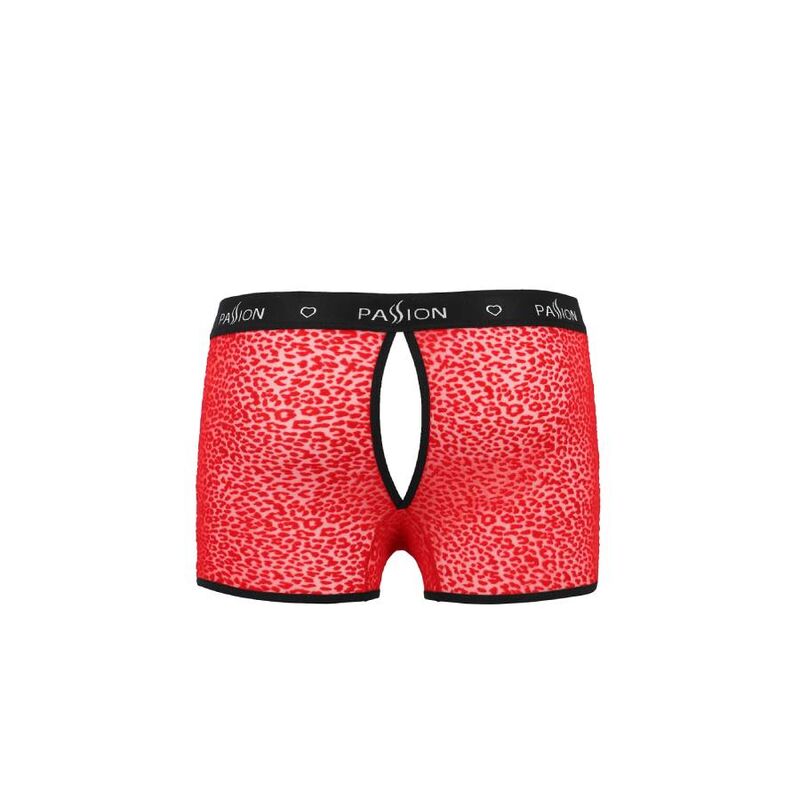 PASSION - 046 SHORT PARKER ROUGE S/M