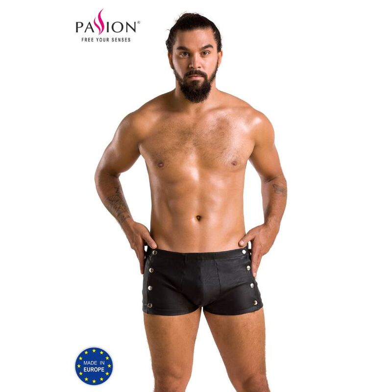 PASSION - 048 SHORT DAVID NOIR S/M