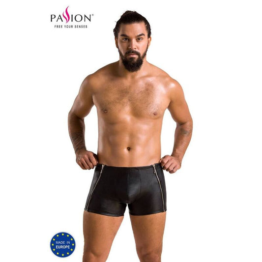 PASSION - 049 SHORT NOIR MAT S/M