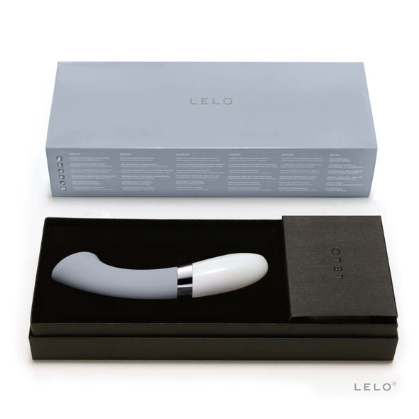 LELO - GIGI 2 VIBRATEUR COOL GRIS