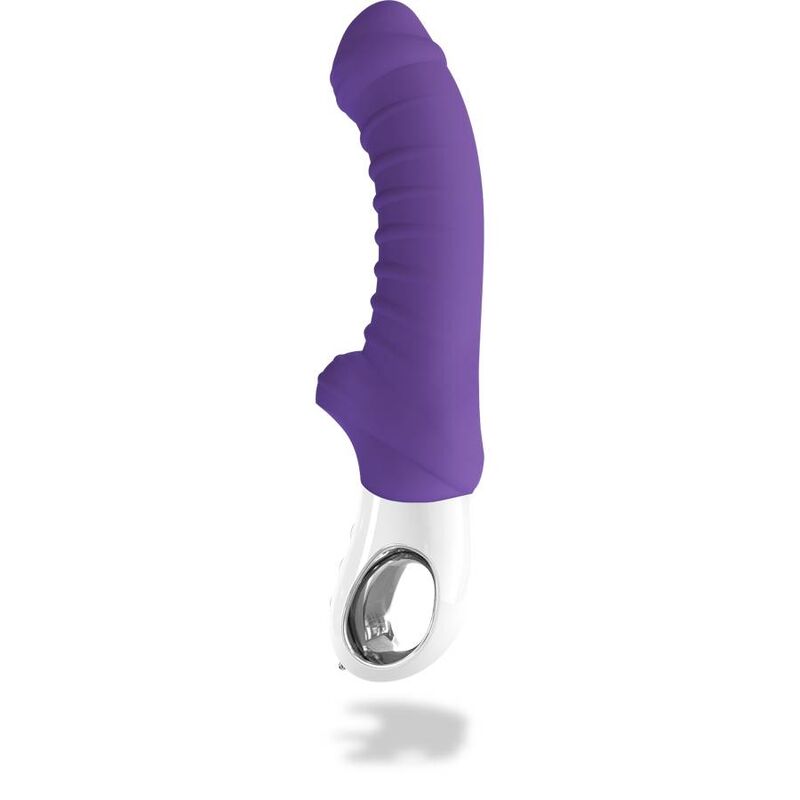 FUN FACTORY - VIBRATEUR TIGER G5 VIOLET