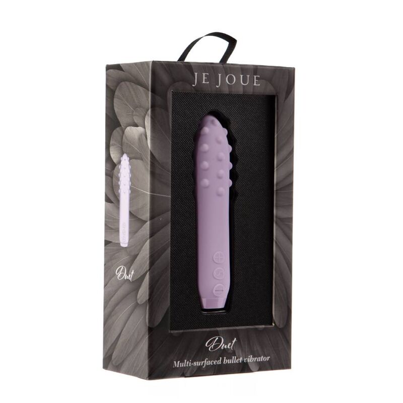 JE JOUE - DUO BULLET VIOLET