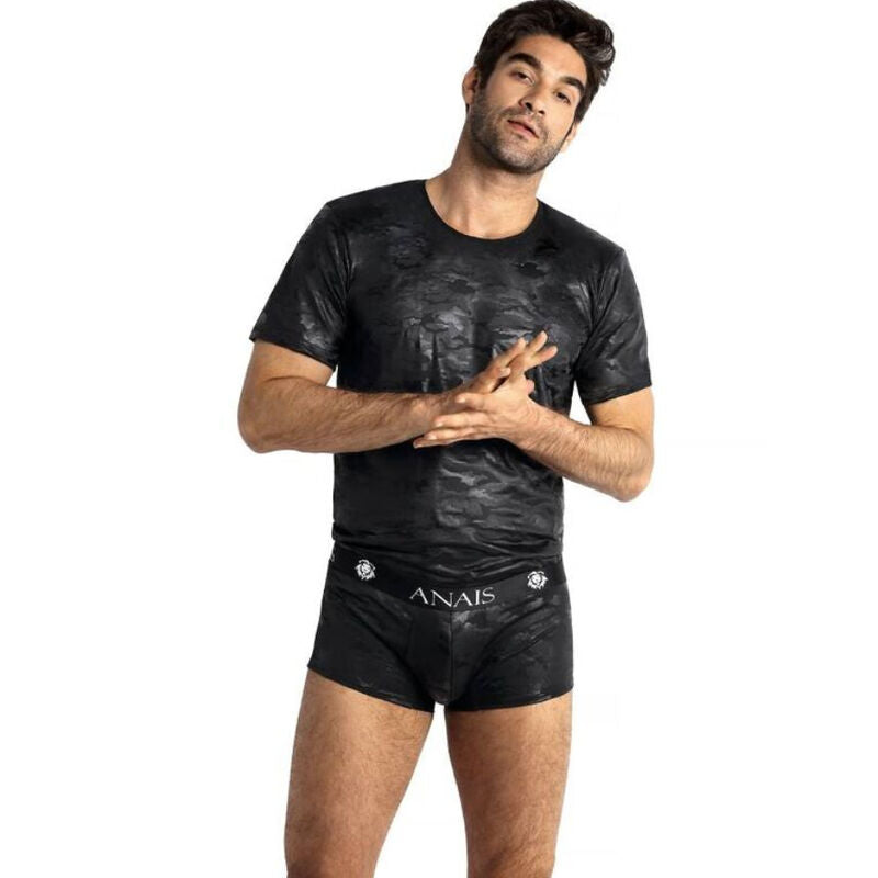 ANAIS MEN - T-SHIRT ELECTRO S