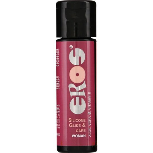 EROS - LUBRIFIANT SILICONE MEDICAL POUR FEMME 30 ML