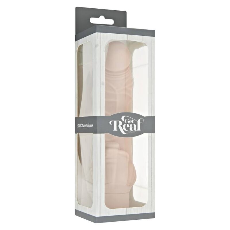 GET REAL - PEAU DE VIBRATEUR STIM CLASSIQUE