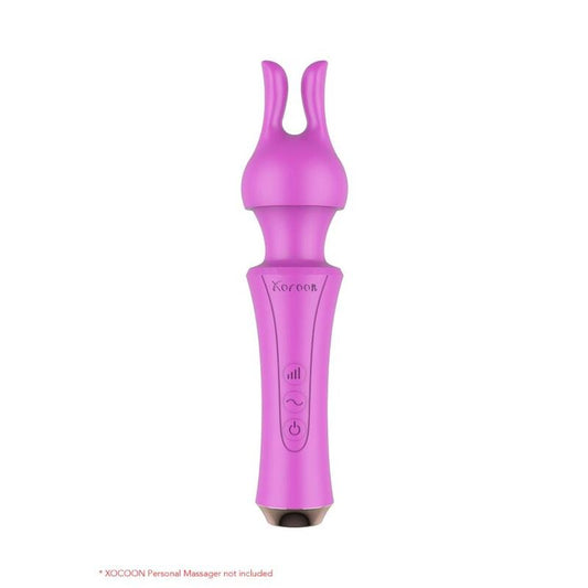 XOCOON - ACCESSOIRES MASSEUR PERSONNEL FUCHSIA