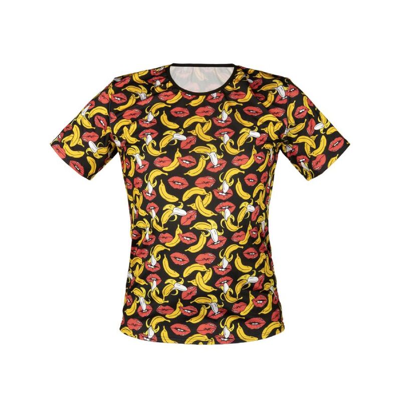 ANAIS MEN - T-SHIRT BANANA S