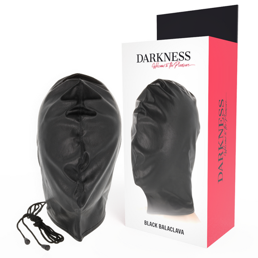 DARKNESS - MASQUE DE SUBJUGATION NOIR