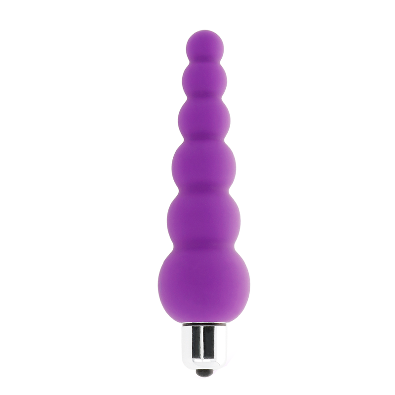 INTENSE - SNOOPY 7 VITESSES SILICONE LILAS