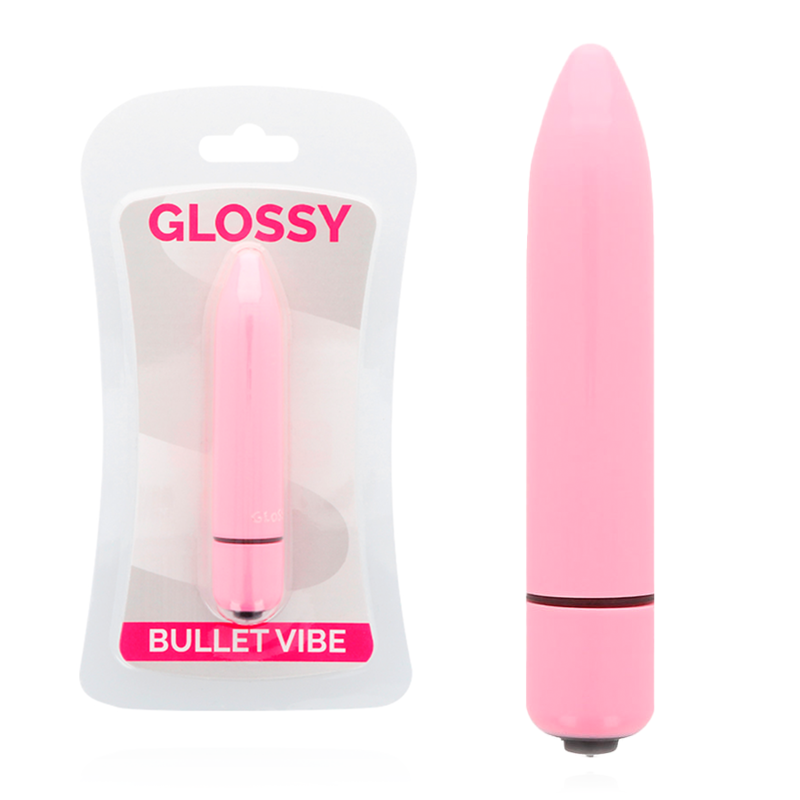 GLOSSY - THIN VIBE ROSE